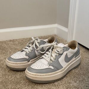 Wmns Air Jordan 1 Elevate Low 'Wolf Grey'